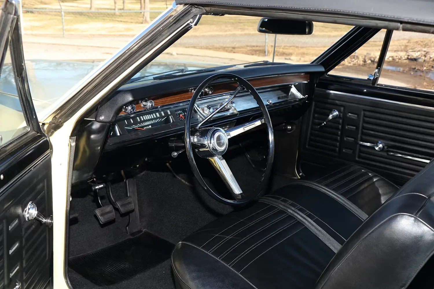 1967 Chevrolet Malibu Convertible