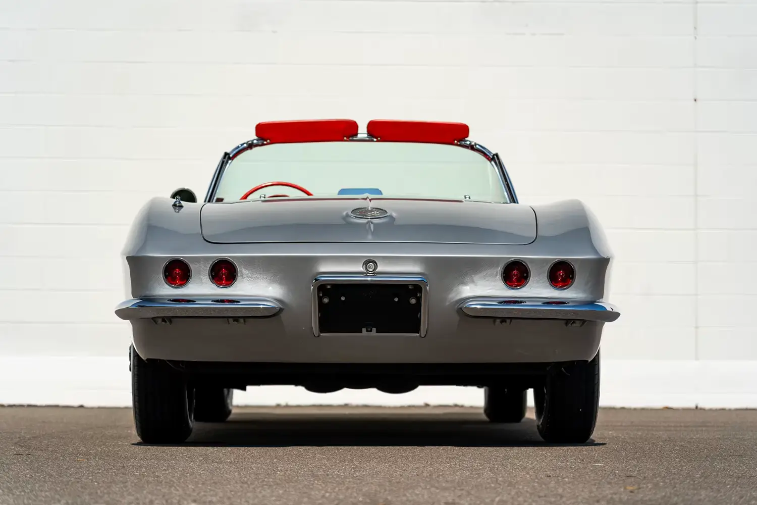 1962 Chevrolet Corvette Convertible