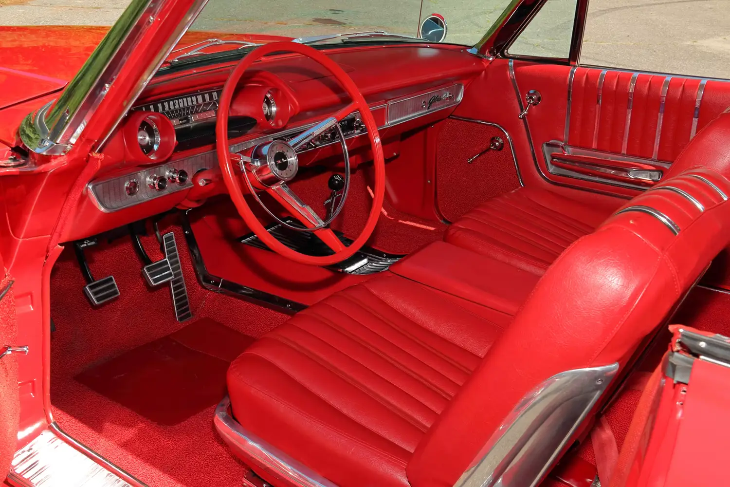 1963 Ford Galaxie 500XL Hardtop 1963 Ford Galaxie 500XL Hardtop