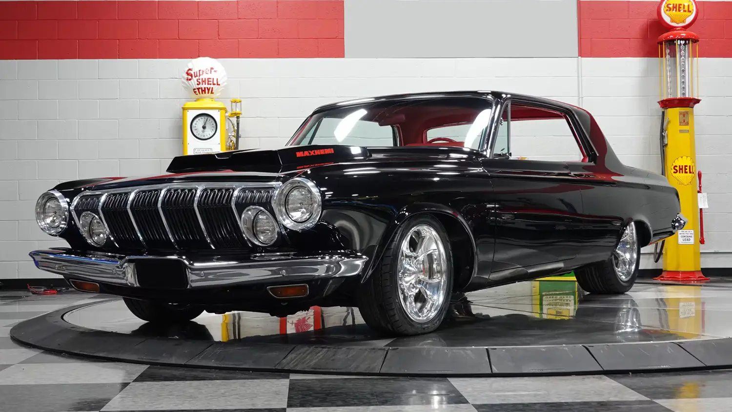 1963 Dodge Polara Custom