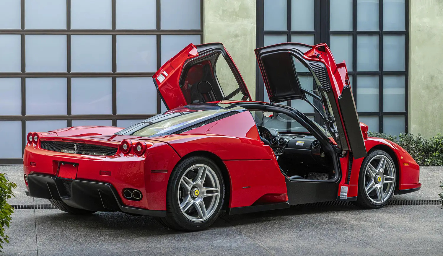 2003 Ferrari Enzo market spotlight 2003 Ferrari Enzo market spotlight