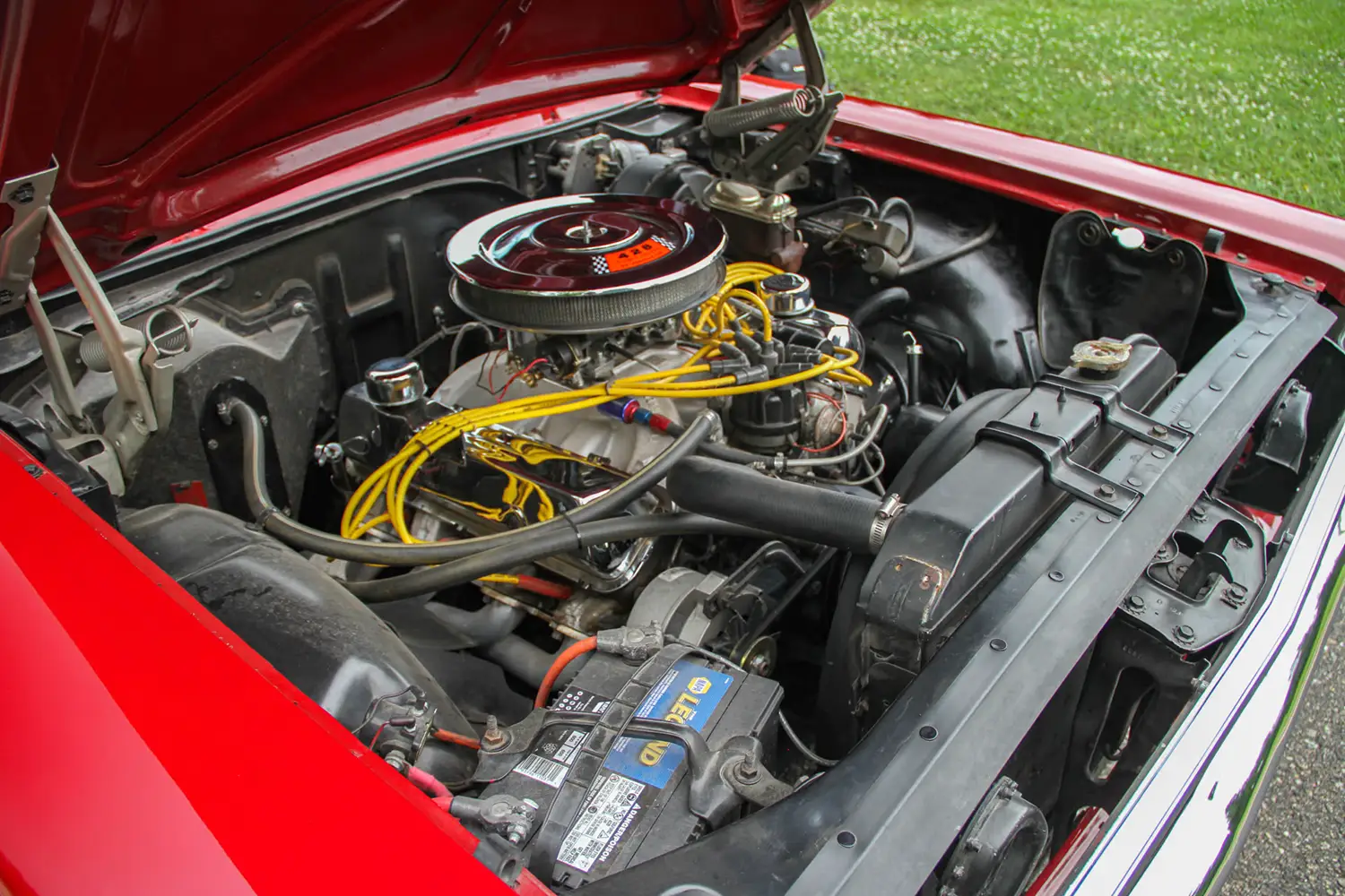 1966 Ford Galaxie 7-Litre Convertible 1966 Ford Galaxie 7-Litre Convertible