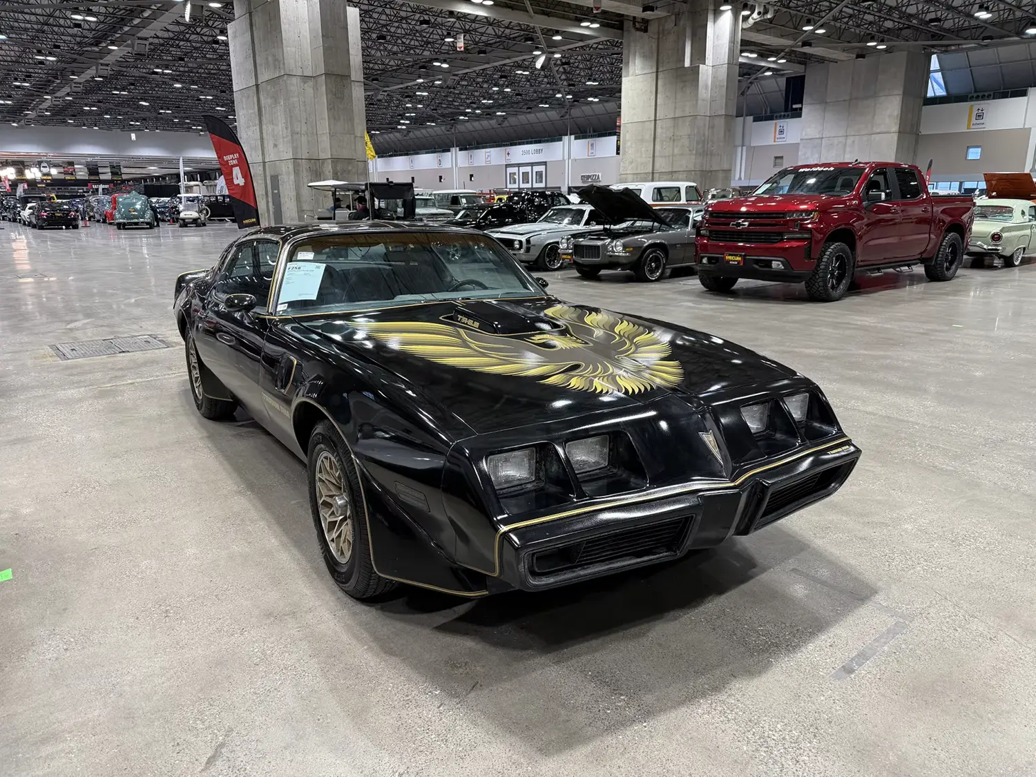 1979 Pontiac Trans Am Unrestored