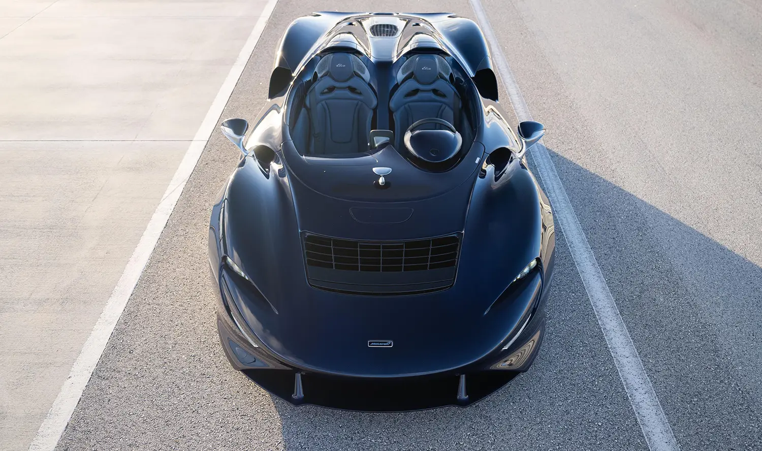 2021 McLaren Elva
