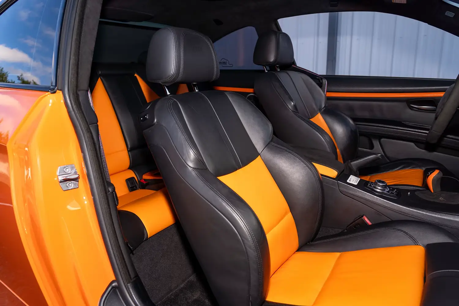 2013 BMW M3 Lime Rock Park Edition