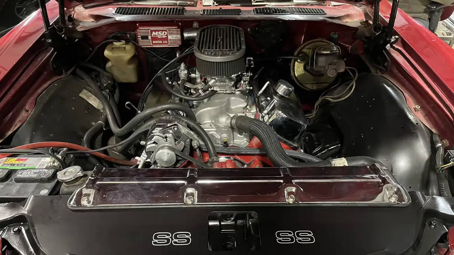 1970 Chevrolet Chevelle 1970 Chevrolet Chevelle