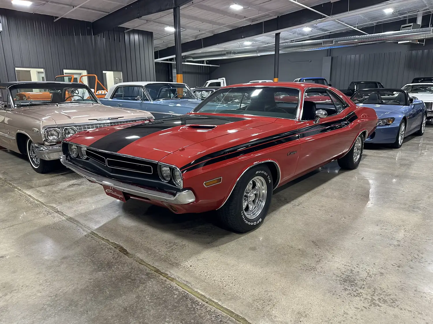 1971 Dodge Challenger 1971 Dodge Challenger