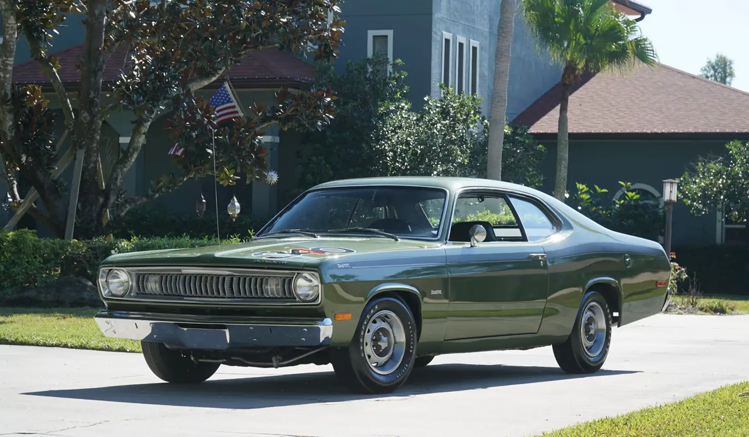 1972 Plymouth Duster 1972 Plymouth Duster