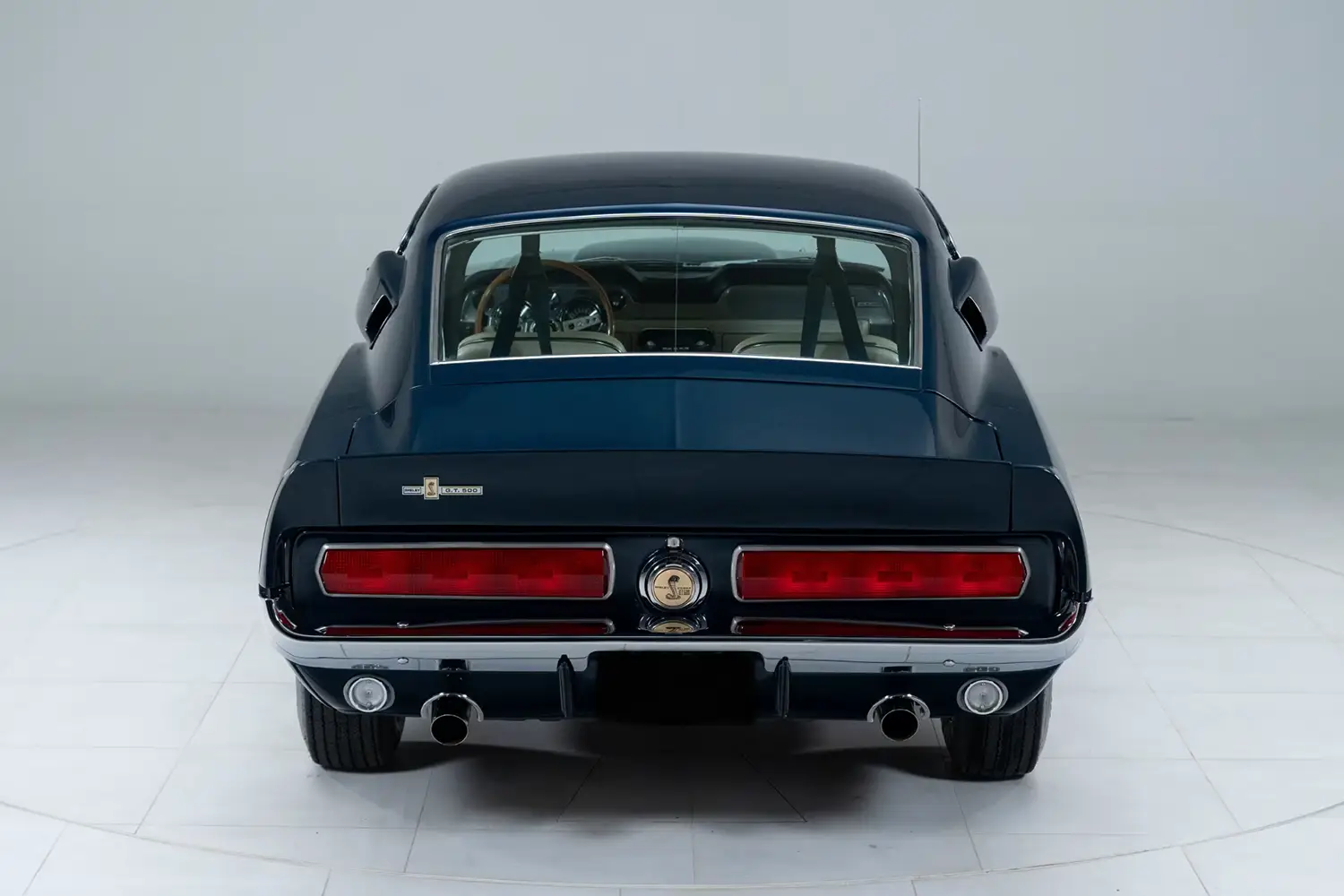 1967 Shelby GT500 Fastback 1967 Shelby GT500 Fastback