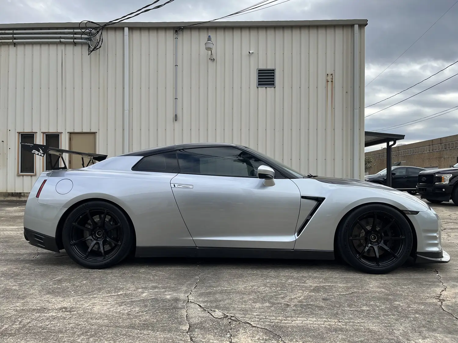 2014 Nissan GT-R Track Edition