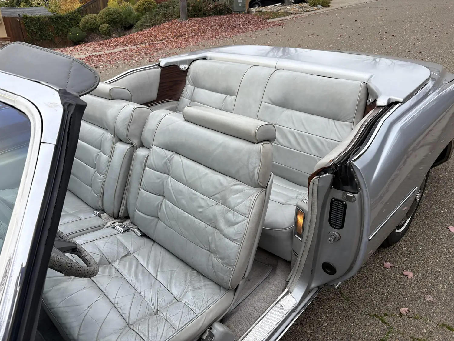 1976 Cadillac Eldorado Convertible 1976 Cadillac Eldorado Convertible