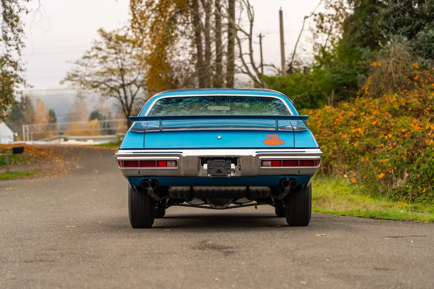 1971 Pontiac GTO Judge 1971 Pontiac GTO Judge