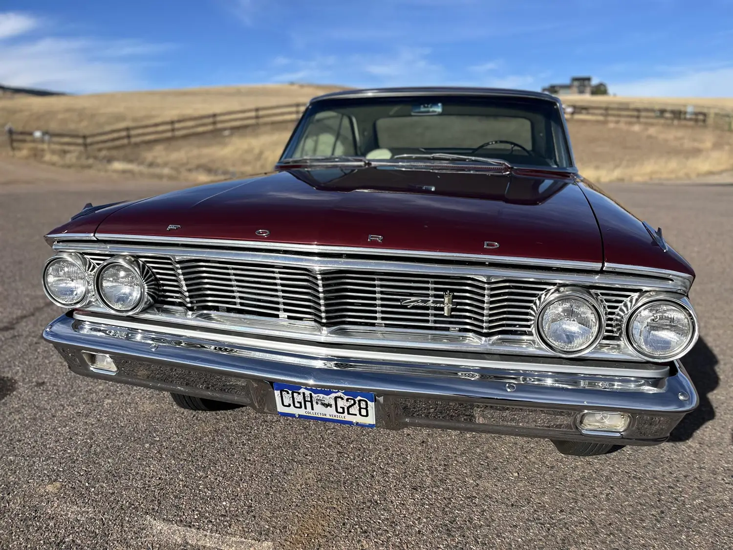 R-Code 427 1964 Ford Galaxie 500XL R-Code 427 1964 Ford Galaxie 500XL