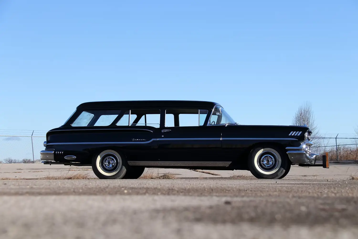 1958 Chevrolet Yeoman Wagon 1958 Chevrolet Yeoman Wagon