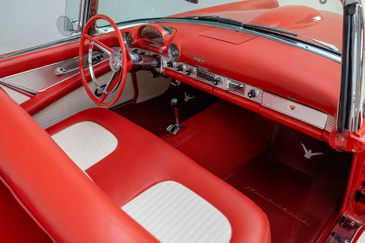 1956 Ford Thunderbird Convertible