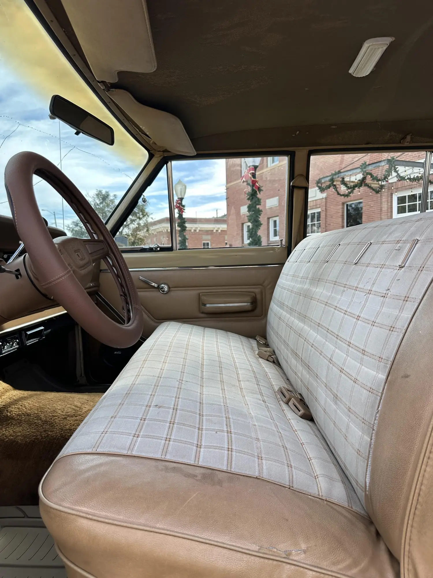 1978 Jeep Wagoneer 4x4 1978 Jeep Wagoneer 4x4