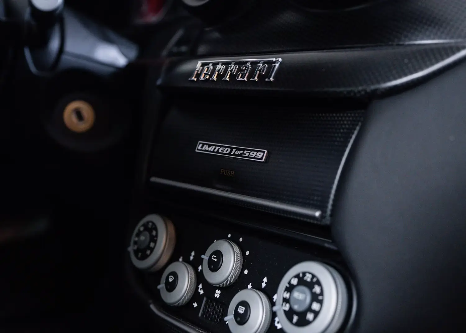 2011 Ferrari 599 GTO