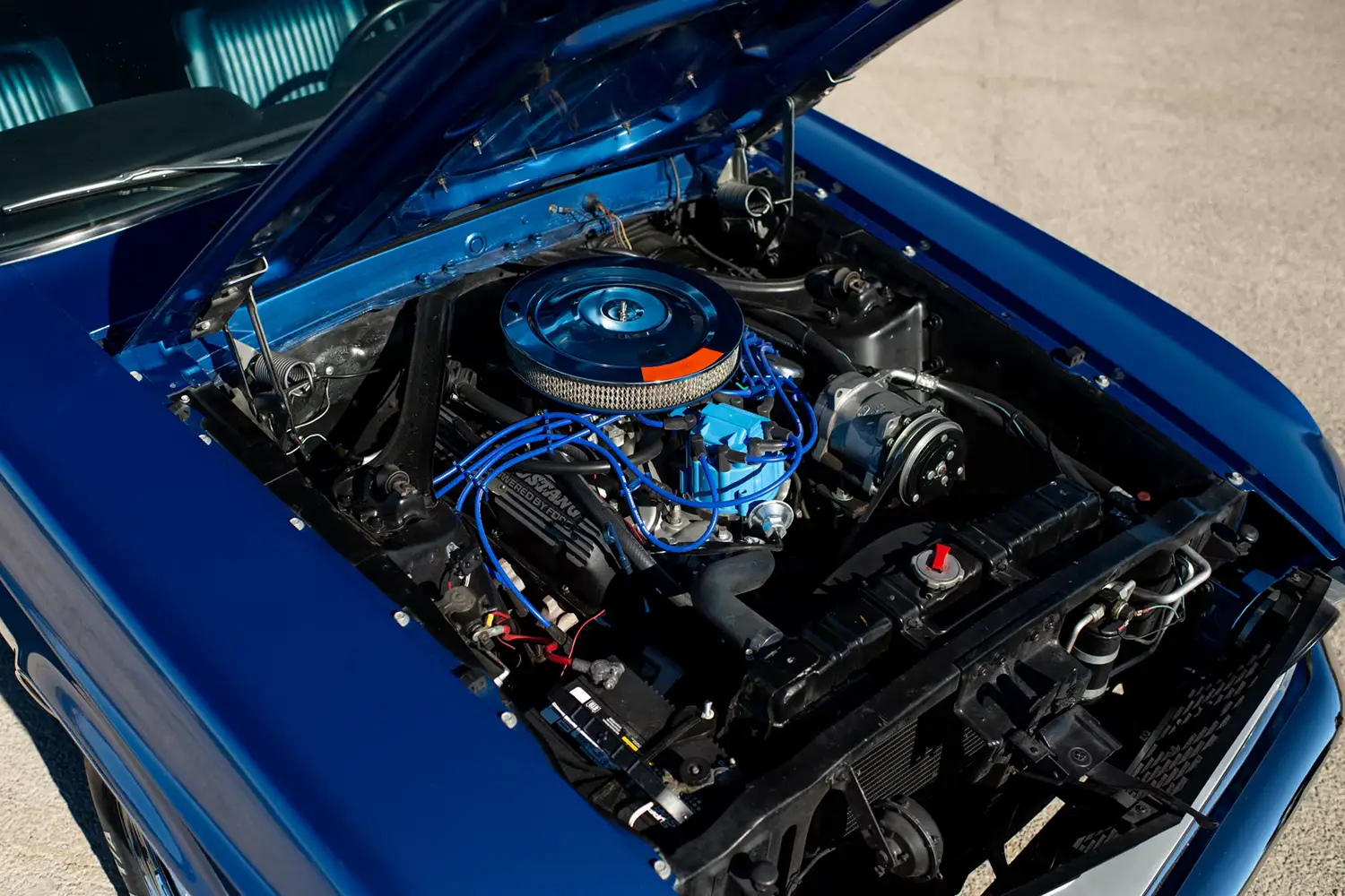 1969 Ford Mustang Convertible 1969 Ford Mustang Convertible