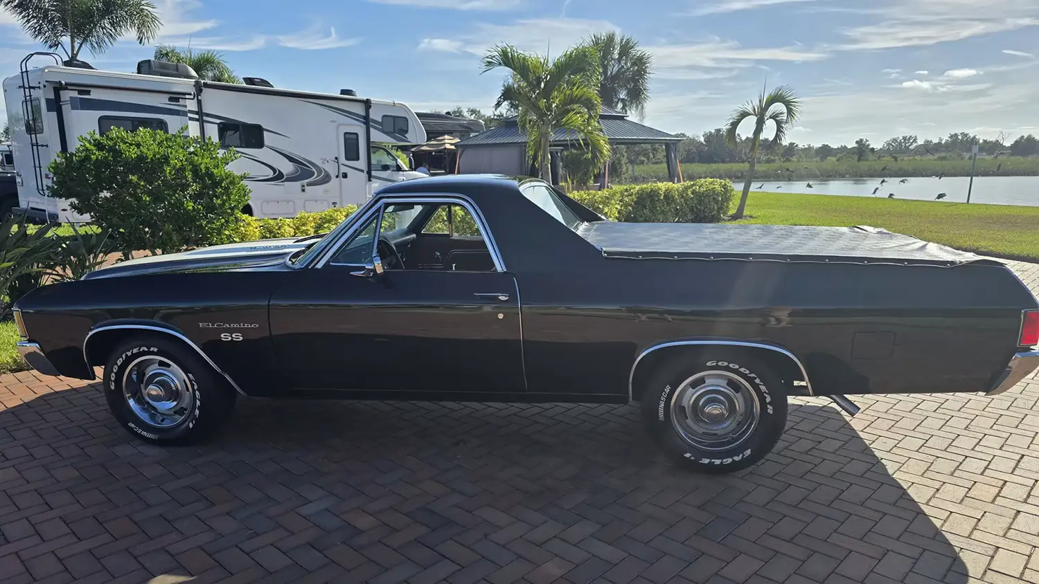 1972 Chevrolet El Camino SS