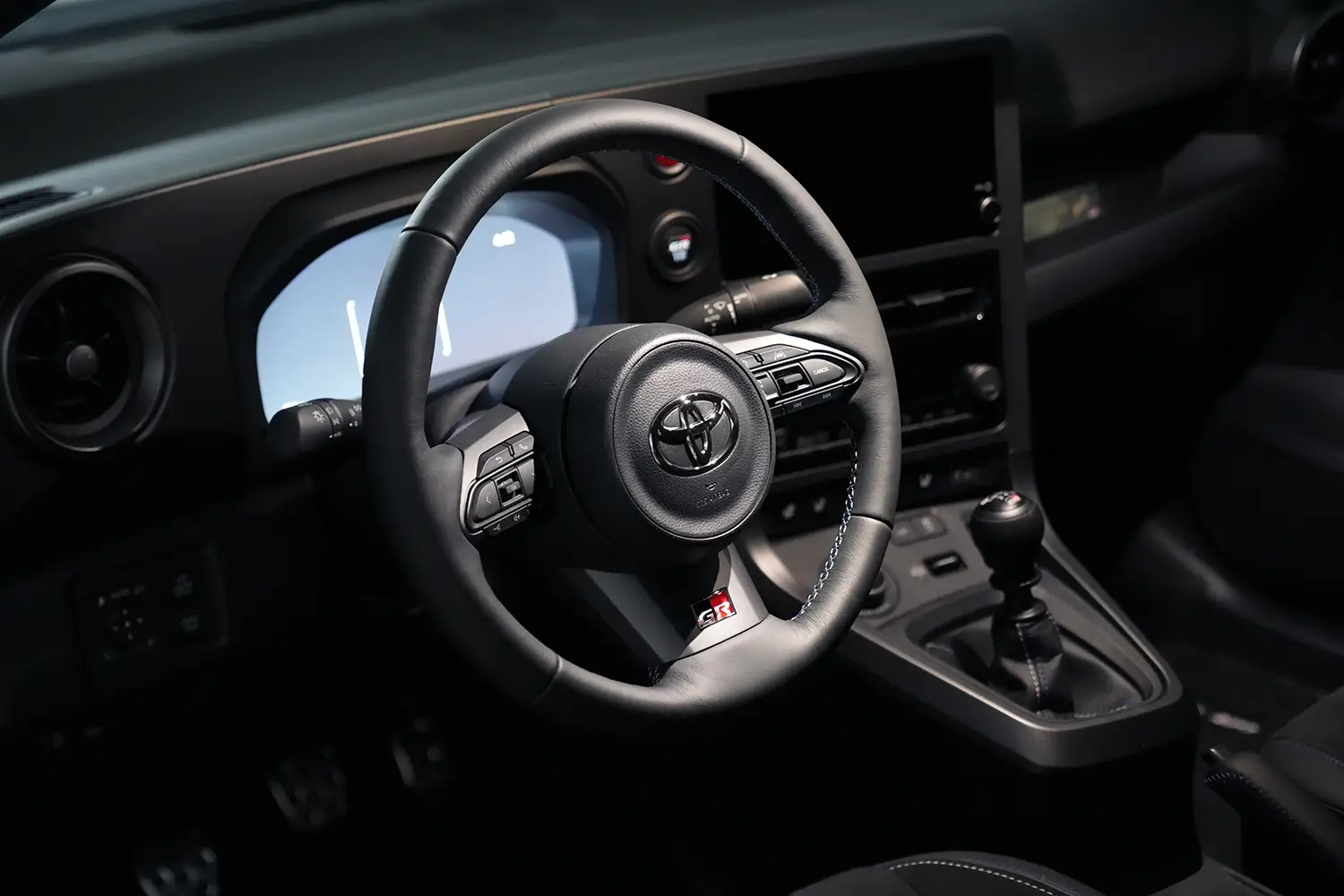 2024 Toyota GR Yaris Kalle Rovanperä Edition 2024 Toyota GR Yaris Kalle Rovanperä Edition