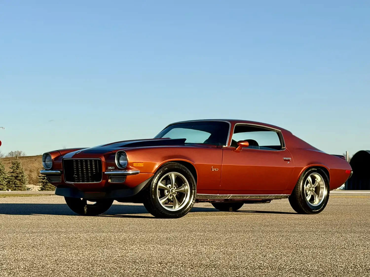 1973 Chevrolet Camaro 1973 Chevrolet Camaro