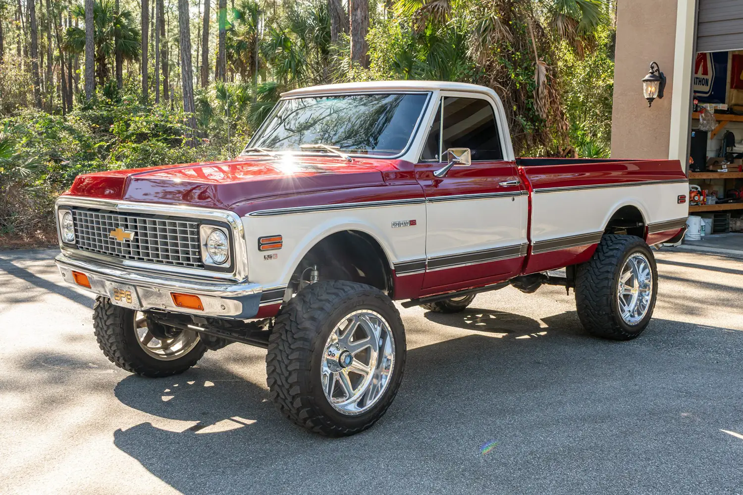 1972 Chevrolet K10 Cheyenne