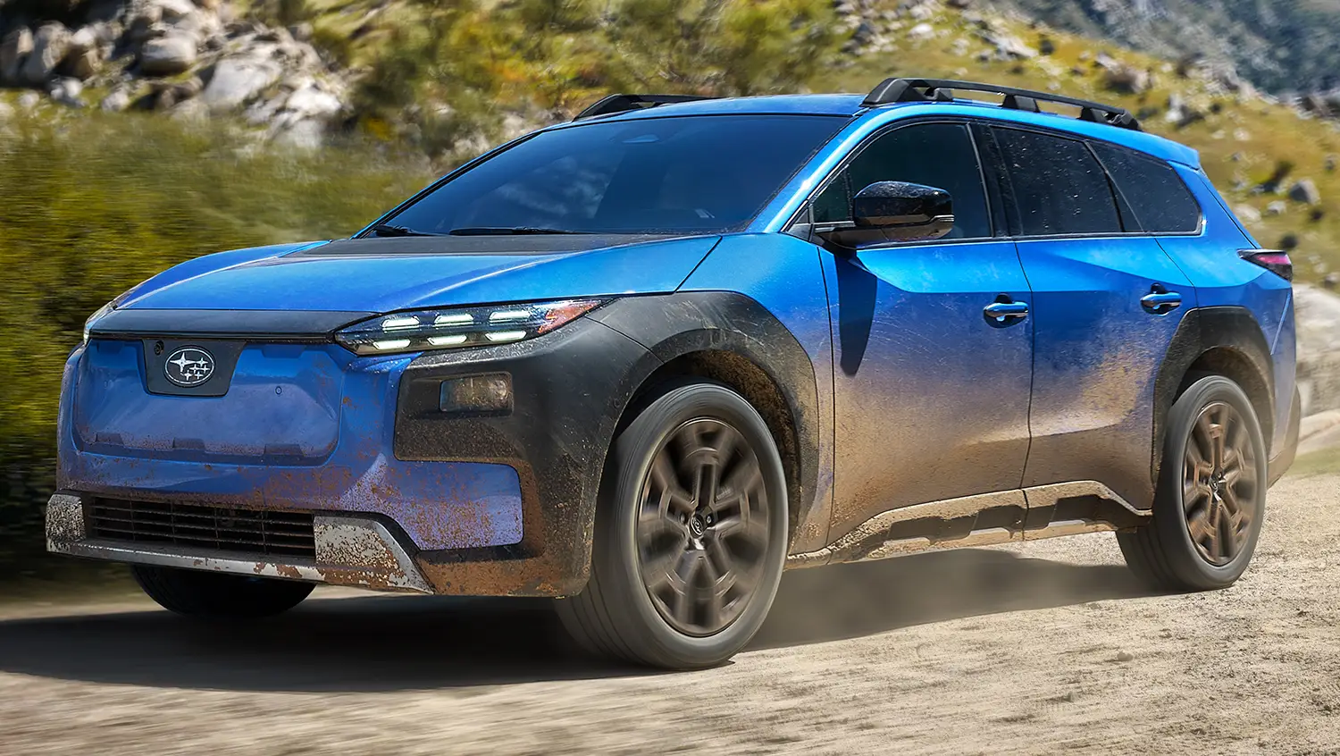 2026 Subaru Trailseeker