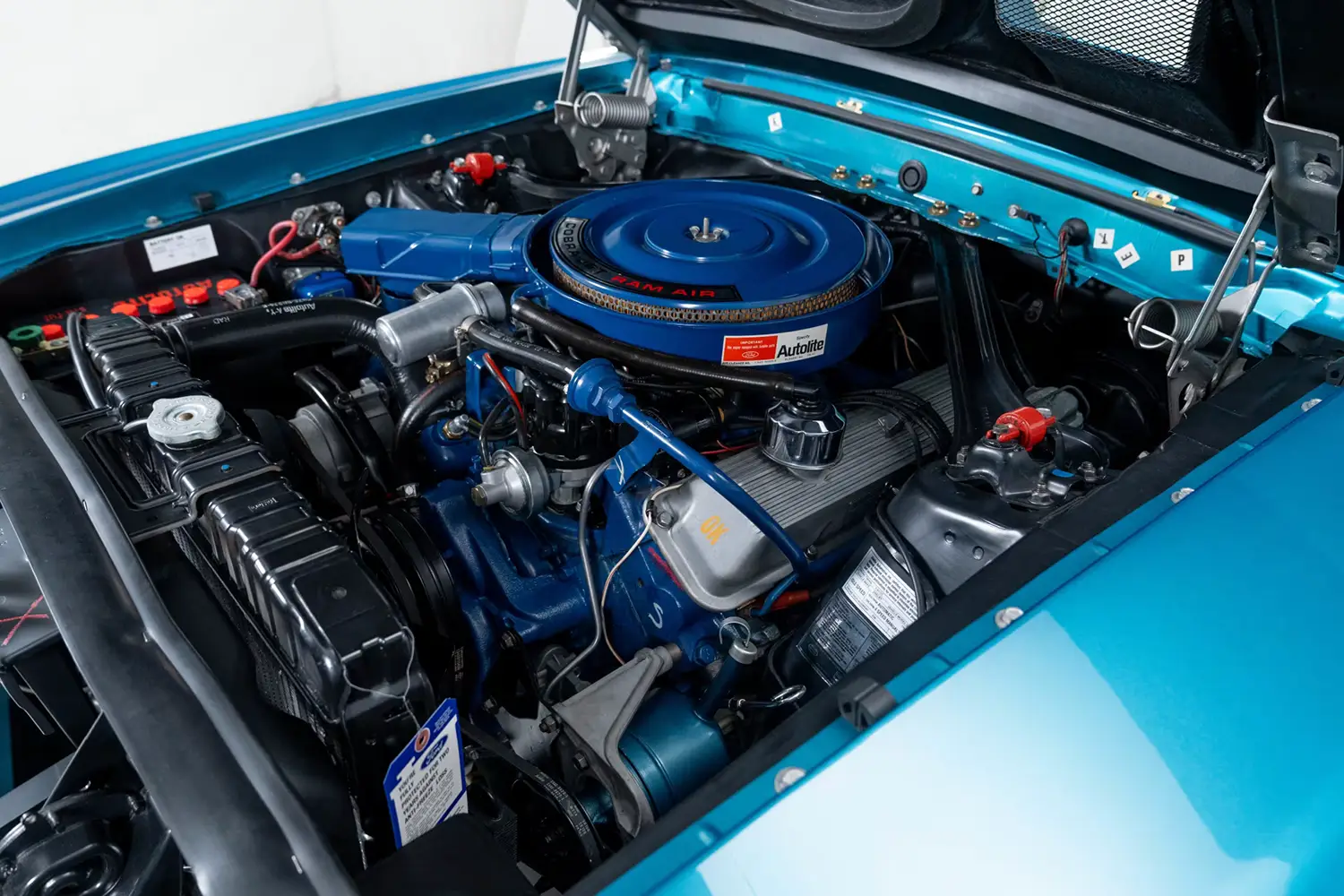 1969 Shelby GT500 Convertible