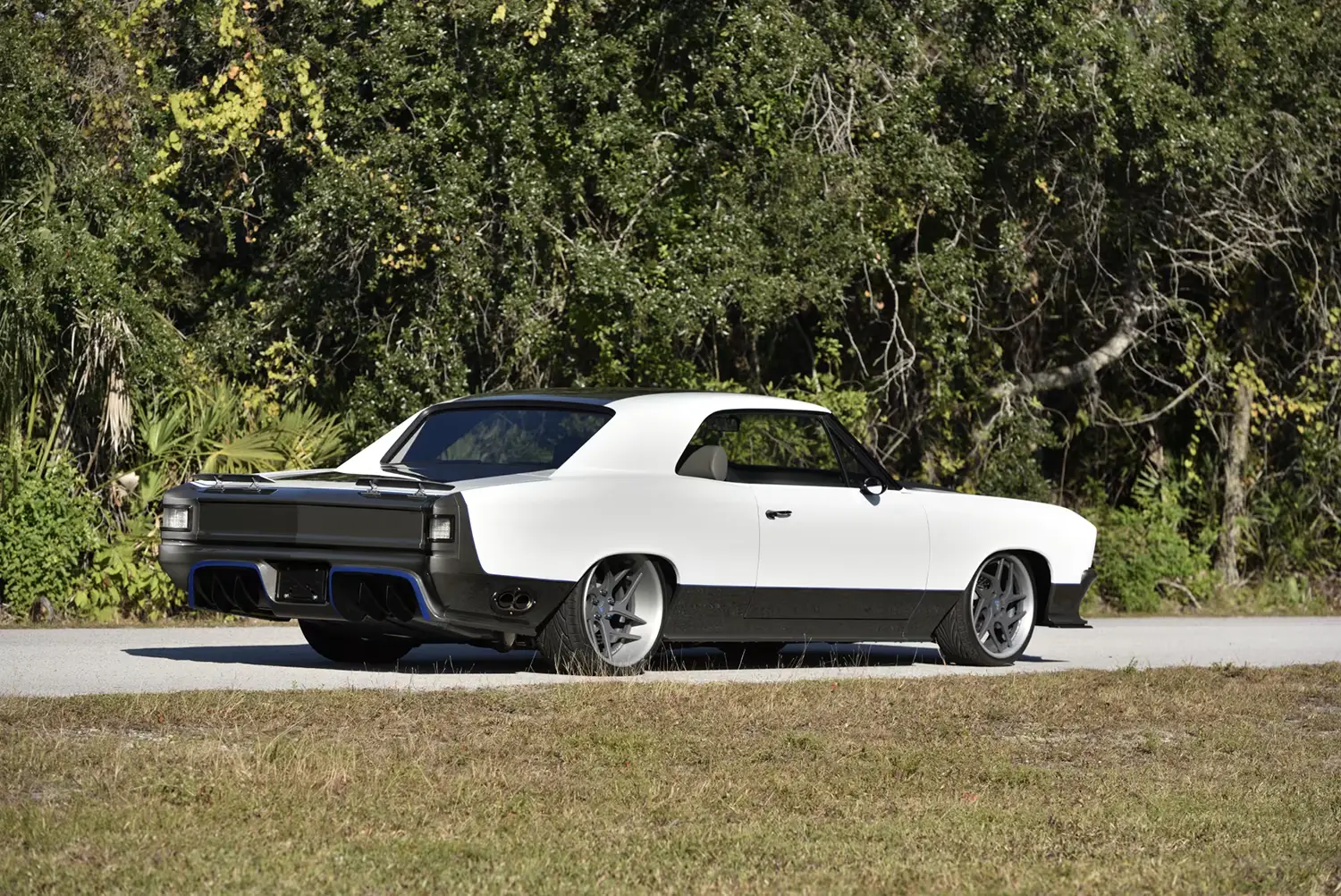 1967 Chevrolet Chevelle Custom