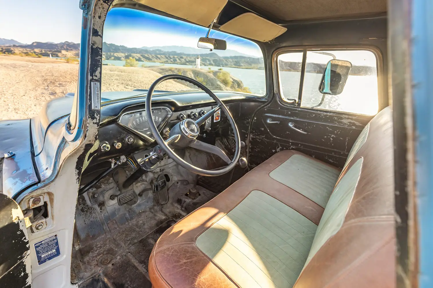 1957 Chevrolet 3600 Pickup NAPCO 4x4 1957 Chevrolet 3600 Pickup NAPCO 4x4