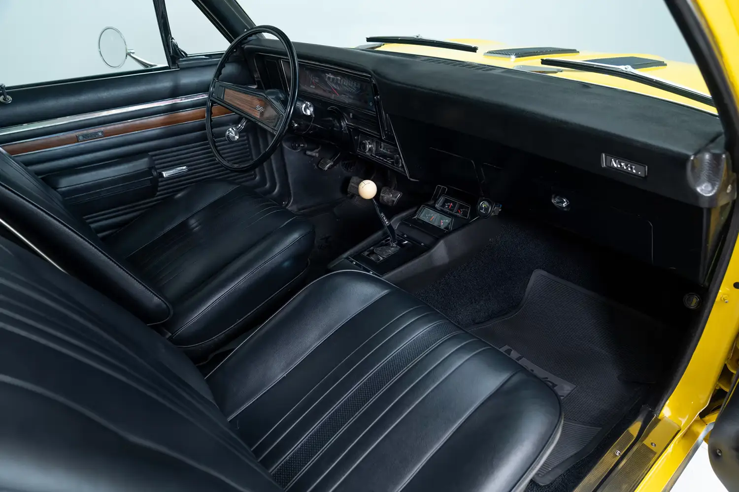 1970 Chevrolet Nova L78