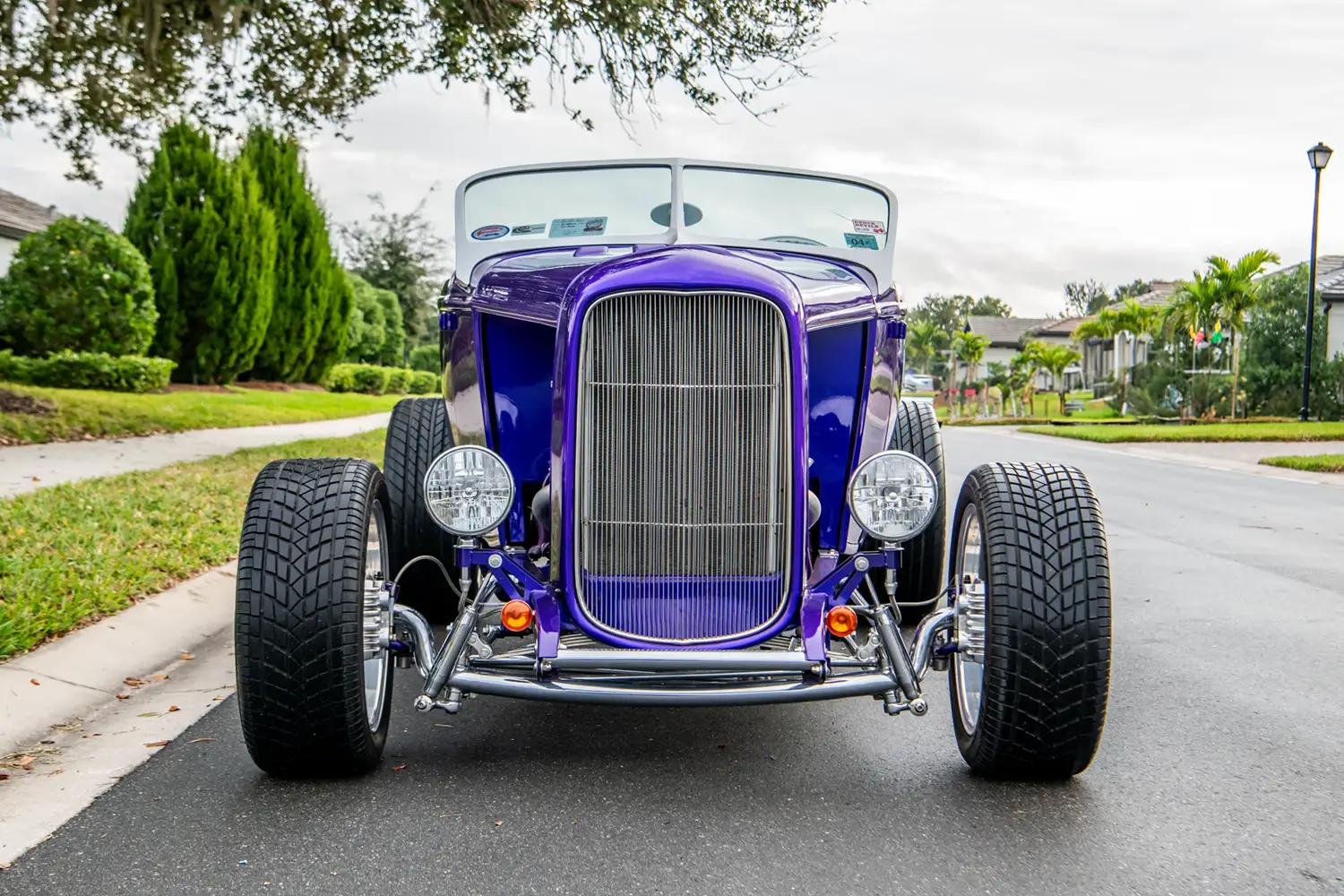 1932 Ford Hi-Boy Roadster 1932 Ford Hi-Boy Roadster