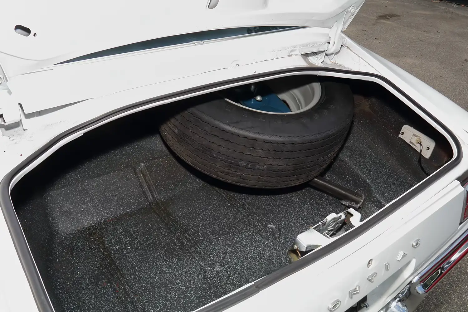 1971 Pontiac Trans Am