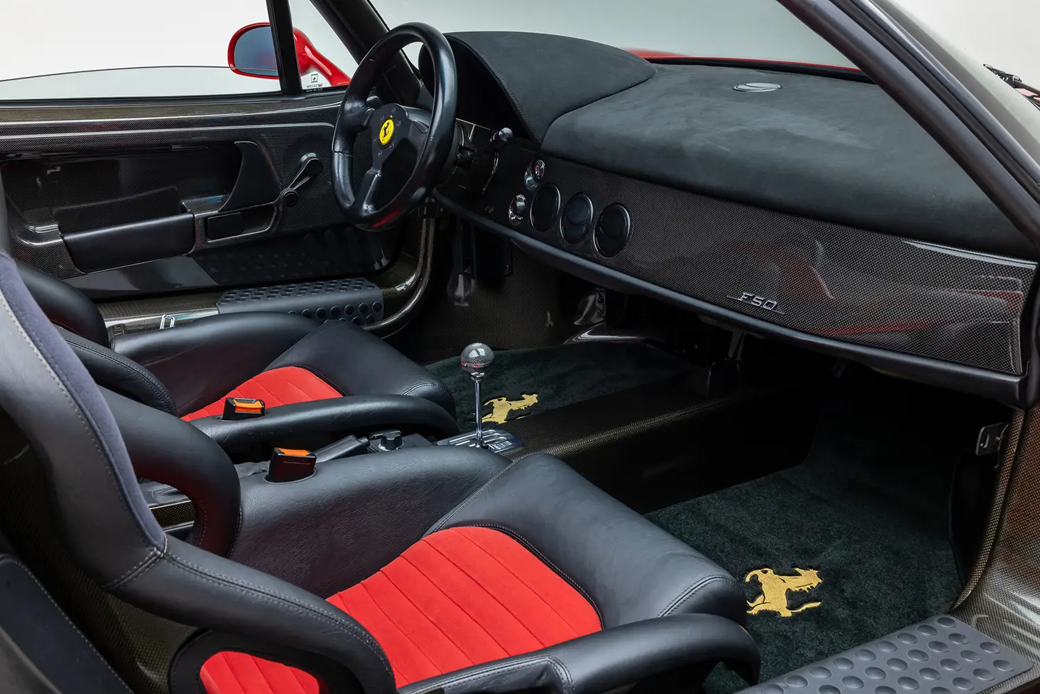 1995 Ferrari F50 1995 Ferrari F50