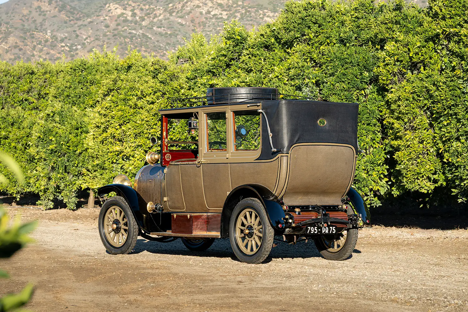 1914 Delaunay-Belleville 1A4