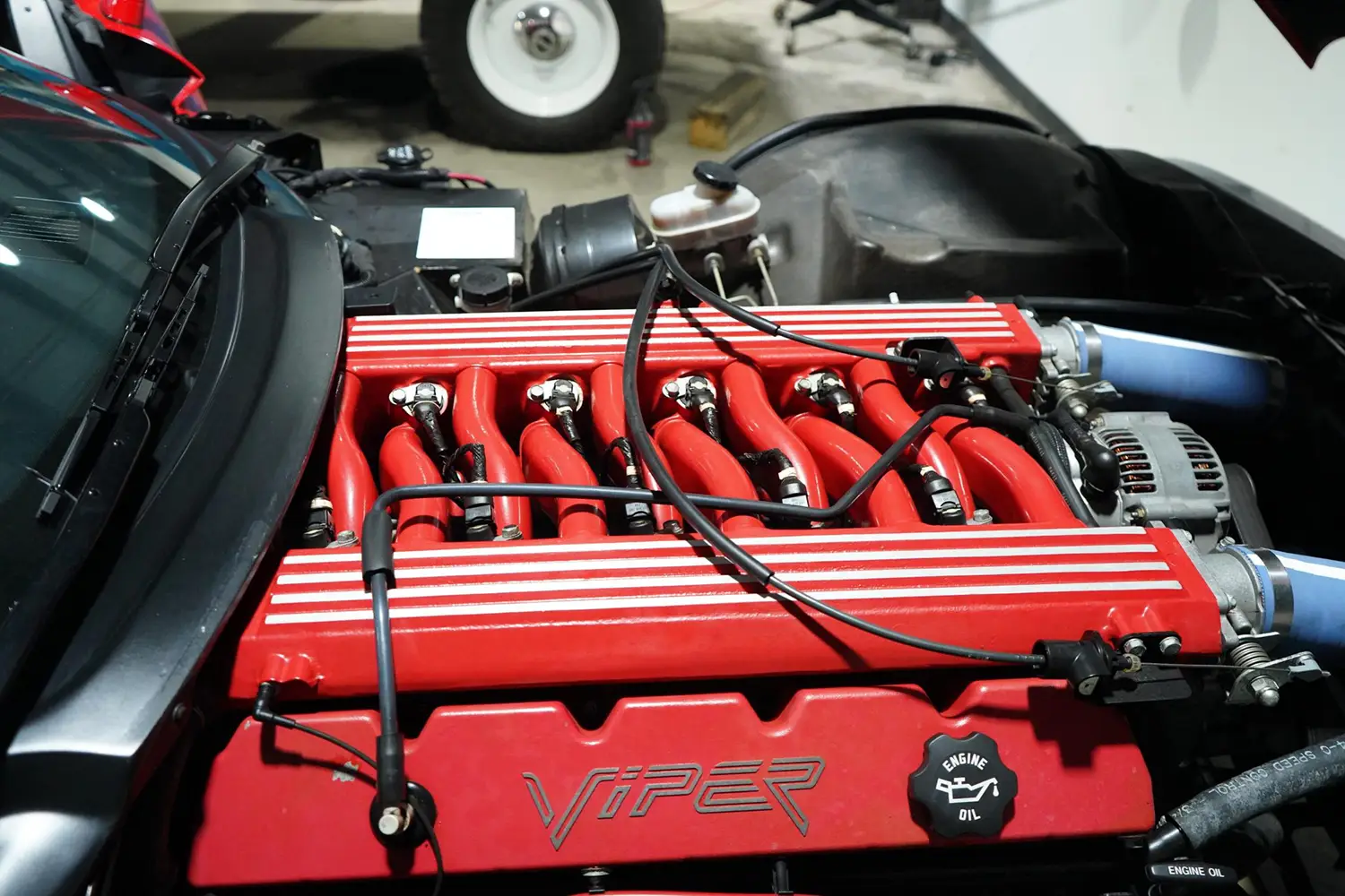 1994 Dodge Viper RT/10 Hennessey Venom 550 1994 Dodge Viper RT/10 Hennessey Venom 550