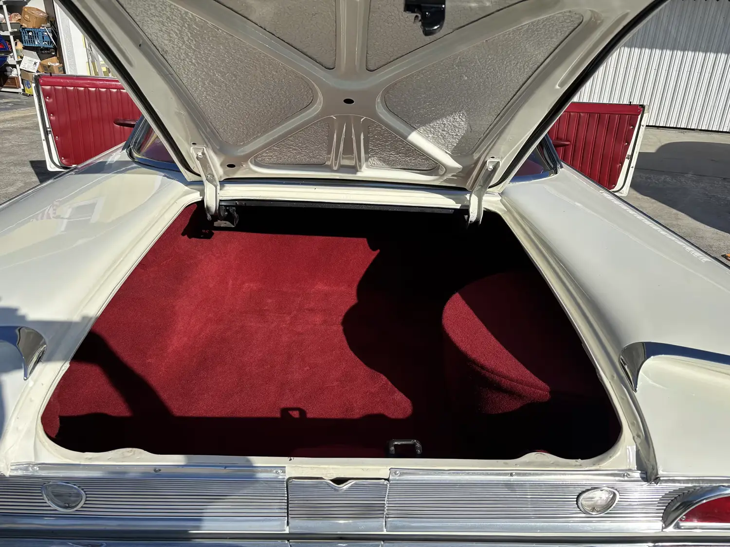 1960 Ford Starliner Hardtop 1960 Ford Starliner Hardtop