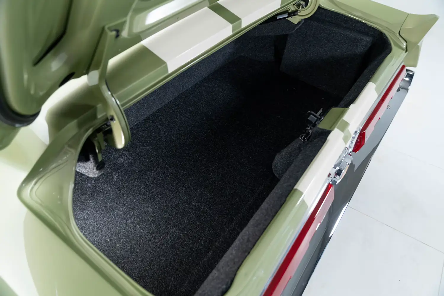 1967 Shelby GT500 By Revology