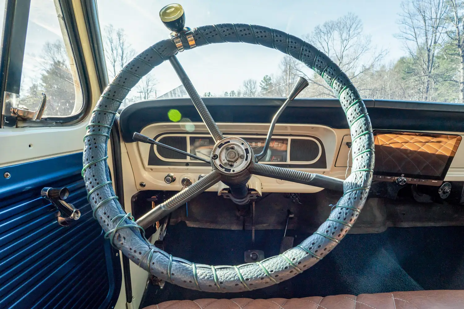 1970 Ford F-250 Crew Cab