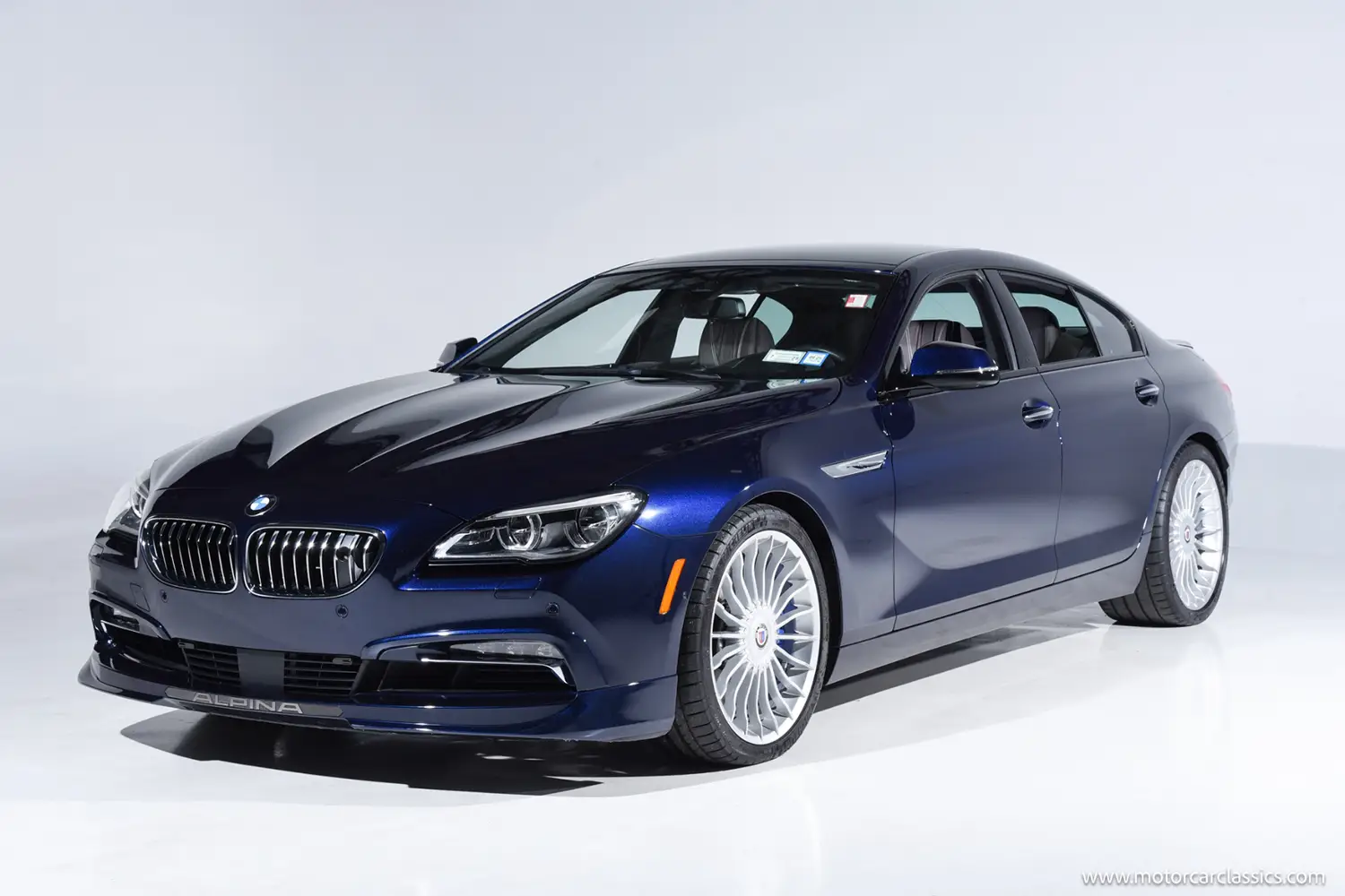 2016 BMW 6 Series ALPINA B6