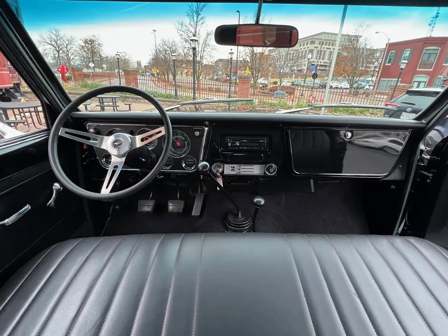 1971 Chevrolet K10 Pickup