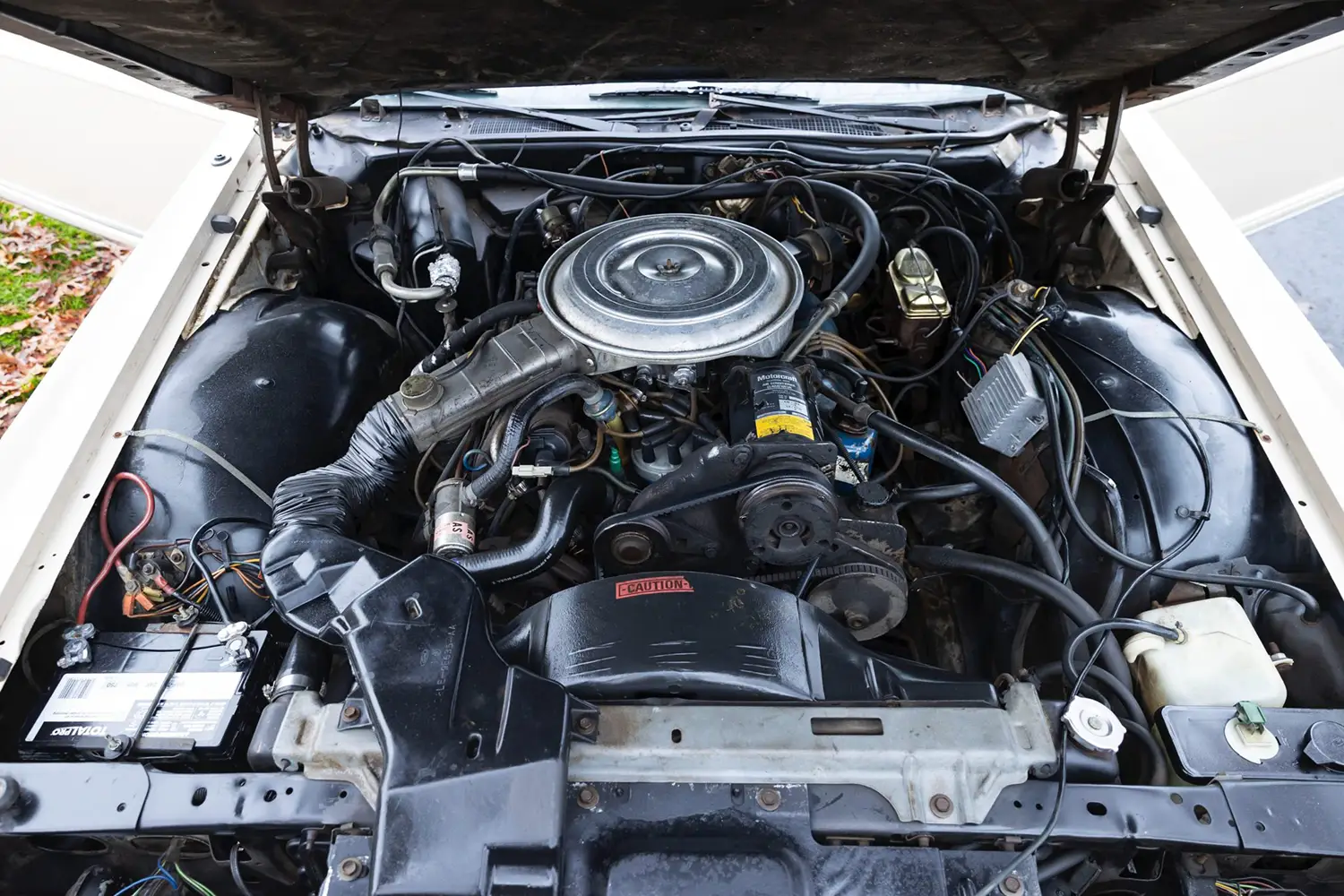 1979 Lincoln Continental Mark V Cartier Edition