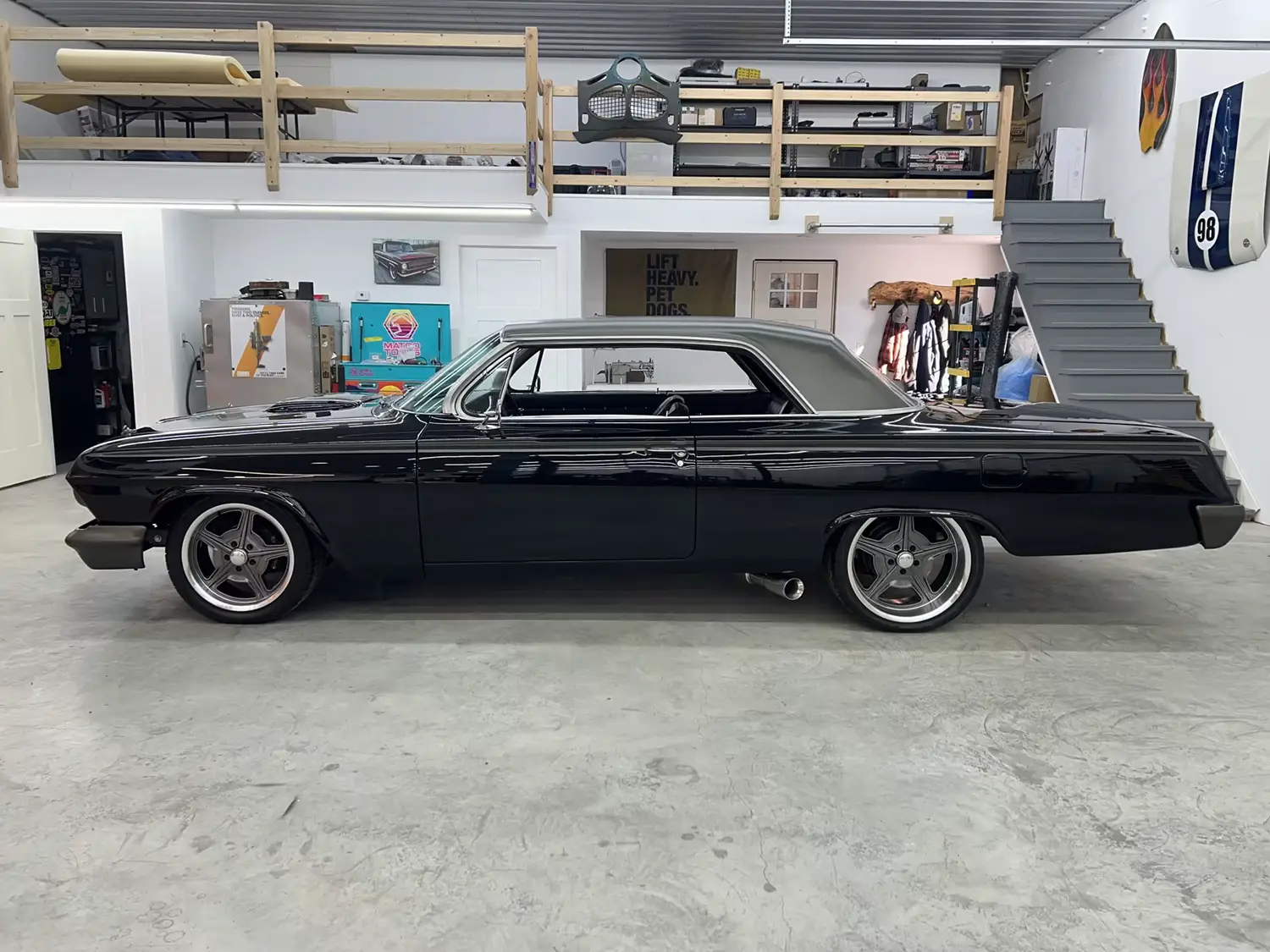 1962 Chevrolet Impala Hardtop 1962 Chevrolet Impala Hardtop