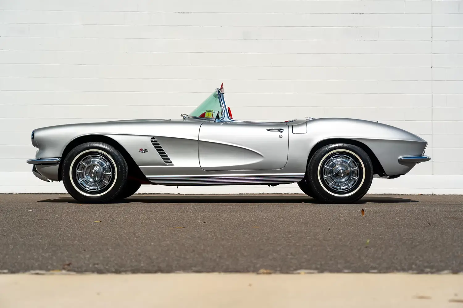 1962 Chevrolet Corvette Convertible
