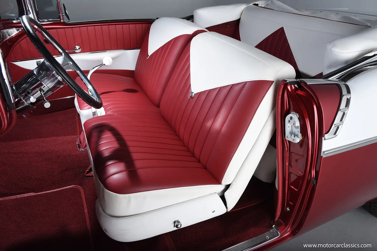 1956 Chevrolet Bel Air Convertible