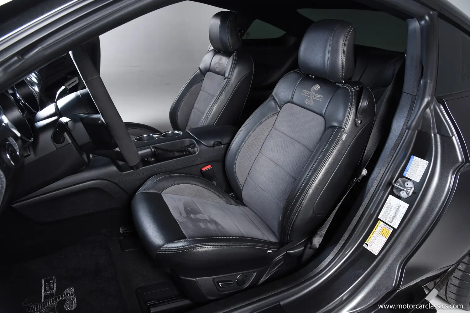 2017 Ford Mustang Shelby GT Super Snake