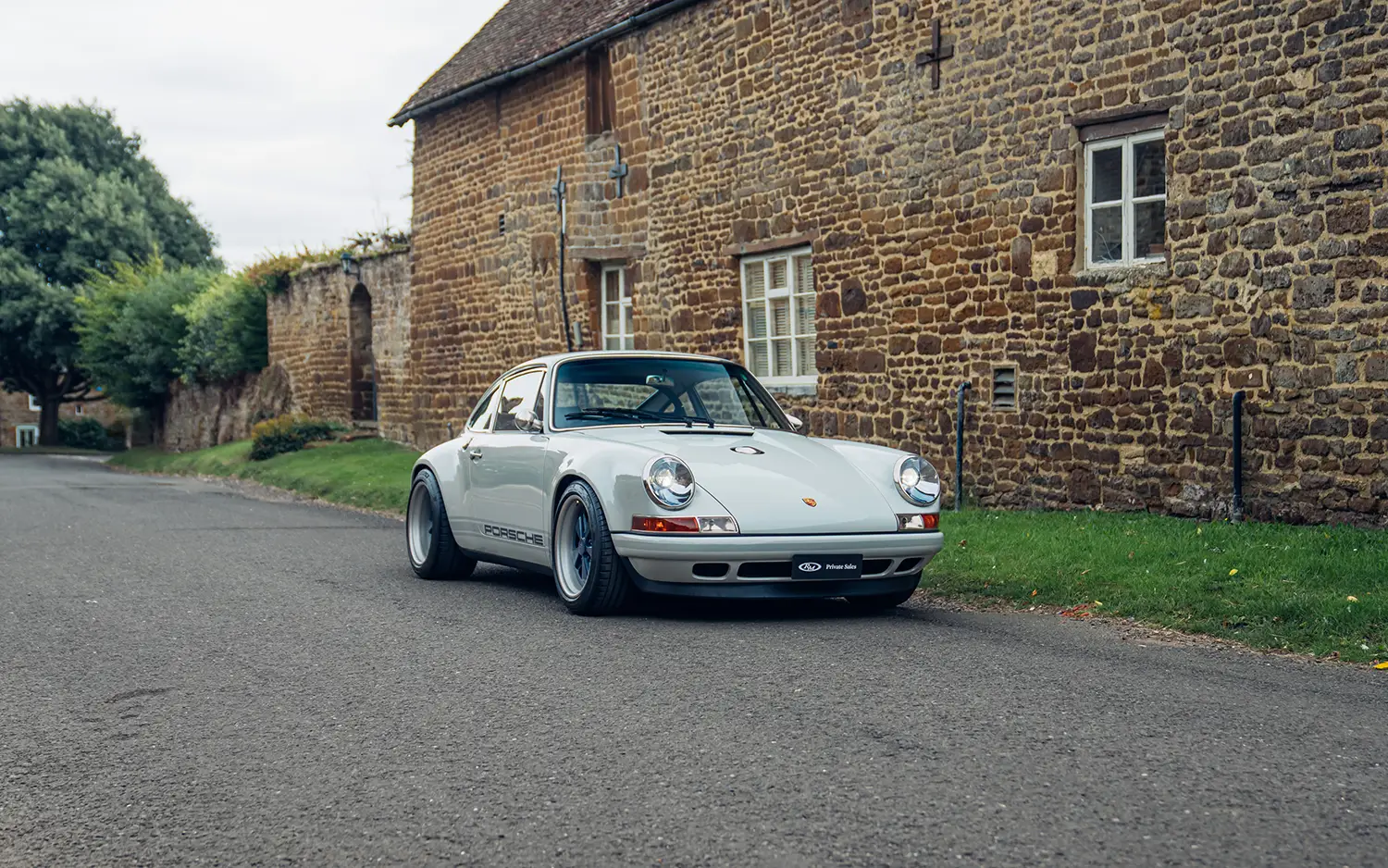 1991 Porsche 911 Reimagined by Singer 1991 Porsche 911 Reimagined by Singer