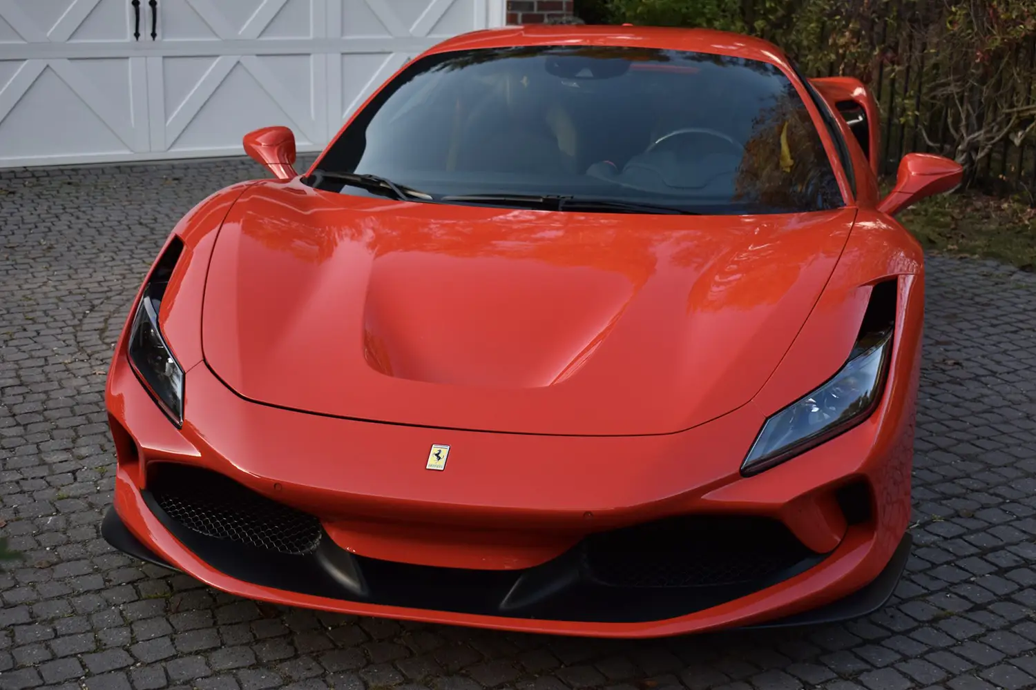 2021 Ferrari F8 Tributo