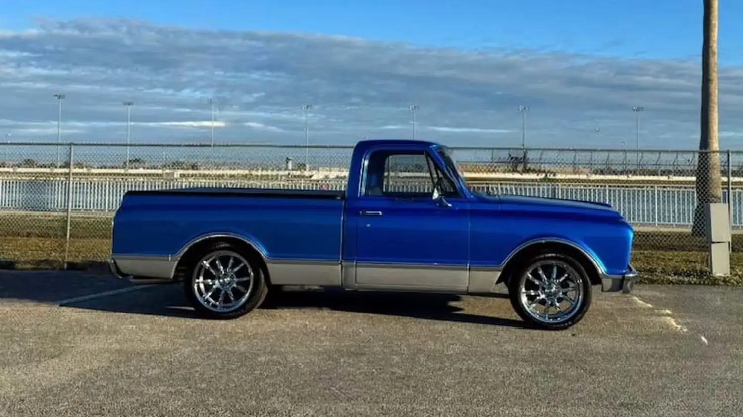 1967 Chevrolet C10 Pickup