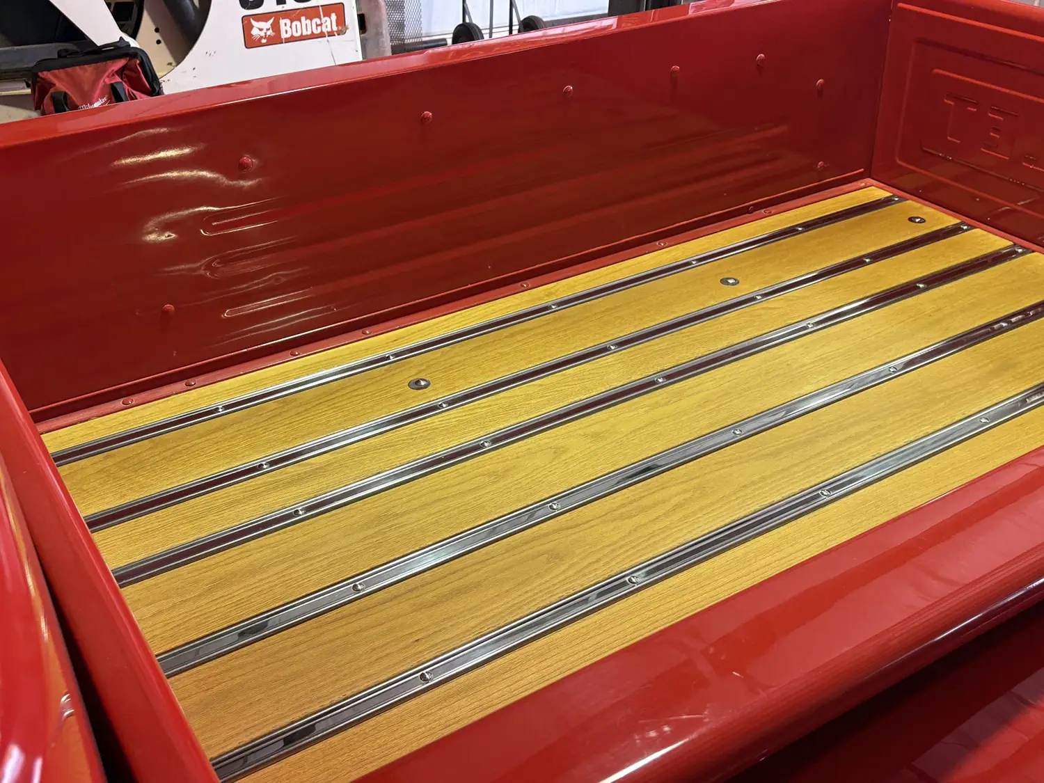 1955 Chevrolet 3100 Stepside Pickup 1955 Chevrolet 3100 Stepside Pickup